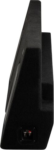 KICKER 51KTDL7T102 L7T مقاس مخصص مزدوج 10 بوصة (25 سم) غواصات في إطلاق أمامي، Gen 2/3 Toyota Tacoma in Kuwait