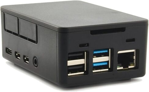 حافظة HighPi Raspberry Pi لجهاز Pi4 in Kuwait