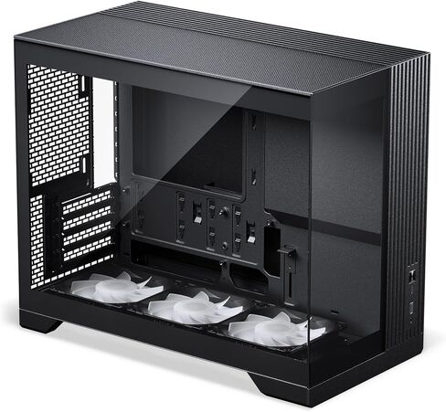 PHANTEKS XT V3 Micro-ATX Case - Black in Saudi Arabia