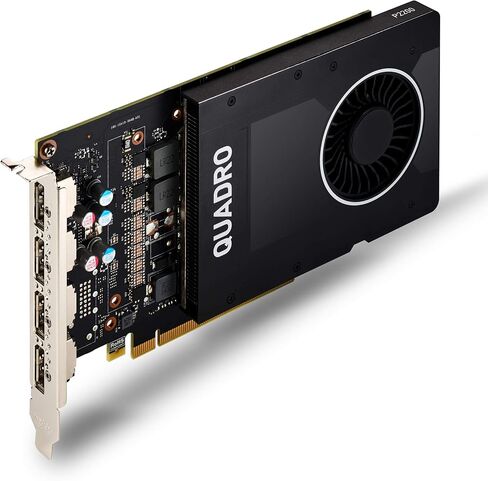 PNY NVIDIA Quadro P2200, VCQP2200-PB in Saudi Arabia