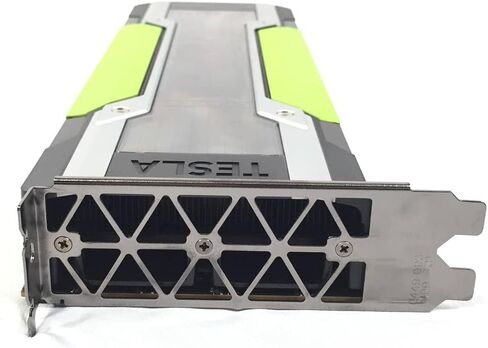 Nvidia Tesla P100 900-2H400-0000-000 GPU Computing Processor - 16 GB - HBM2 - PCIE 3.0 X16 (Certified Refurbished) in Saudi Arabia