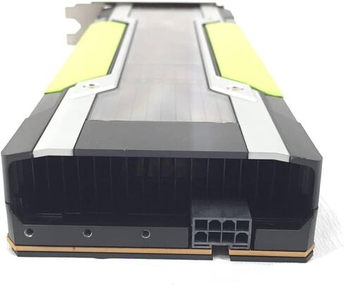 Nvidia Tesla P100 900-2H400-0000-000 GPU Computing Processor - 16 GB - HBM2 - PCIE 3.0 X16 (Certified Refurbished) in Saudi Arabia