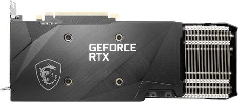 بطاقة رسومات msi Gaming GeForce RTX 3070 8GB GDRR6 256-Bit HDMI/DP TORX Fan 3.0 Ampere Architecture OC (RTX 3070 Ventus 3X OC) in Saudi Arabia