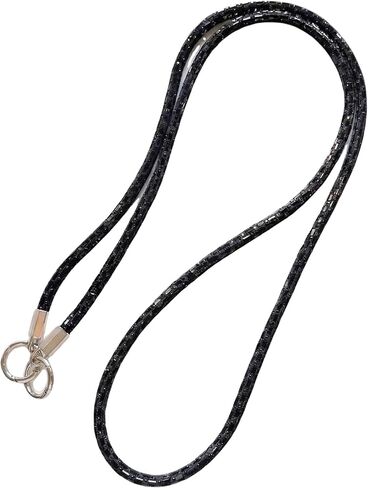 Phone Strap – Rhinestone Lanyard with Bling Crystal Metal Purse Strap, Phone Lanyard Crossbody Bling with Tether Patch, Chain for Phone Case, Crossbody Chain for Phones Handbags Wallets in Saudi Arabia