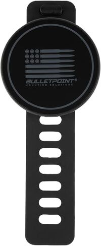 حامل هاتف مغناطيسي متوافق مع Bulletpoint Mounting Solutions Magsafe مع حزام قابل للتعديل لمعدات التمرين وعربات الأطفال in Saudi Arabia