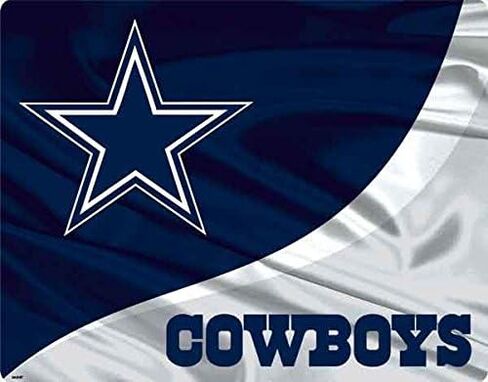 غلاف كمبيوتر محمول من Skinit متوافق مع جهاز MacBook Pro 15 (شاشة Retina 2012-15) - تصميم مرخص رسميًا من NFL Dallas Cowboys in Saudi Arabia