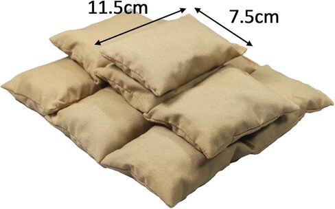 10 Pack of for 12 Inch Action Figure Scenes in Saudi Arabia