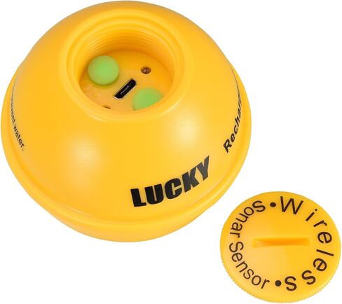 LUCKY Wireless/Wired Sonar Fish Finder in Saudi Arabia