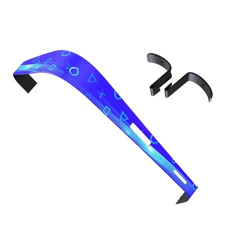 1Pc Middle Decoration Strip Sticker For Ps5 Game Console Parts US in Saudi Arabia