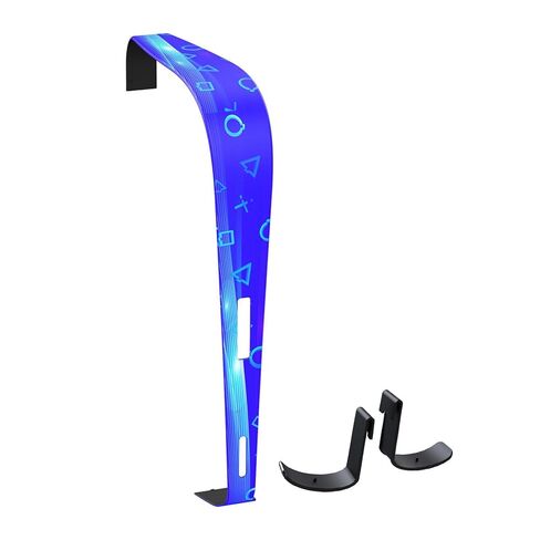 1Pc Middle Decoration Strip Sticker For Ps5 Game Console Parts US in Saudi Arabia