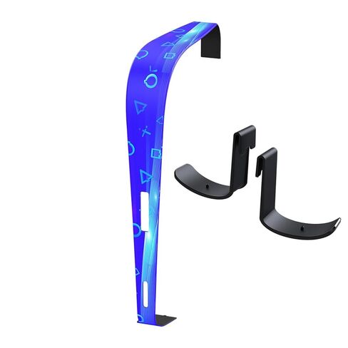 1Pc Middle Decoration Strip Sticker For Ps5 Game Console Parts US in Saudi Arabia