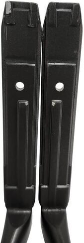 Original TV Base Stand Legs for Samsung - 85" Class Q60T Model QN85Q60TAFXZA (No Screws Required. The Stand Snaps in Place.) in Saudi Arabia