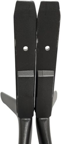 Original TV Base Stand Legs for Samsung - 85" Class Q60T Model QN85Q60TAFXZA (No Screws Required. The Stand Snaps in Place.) in Saudi Arabia