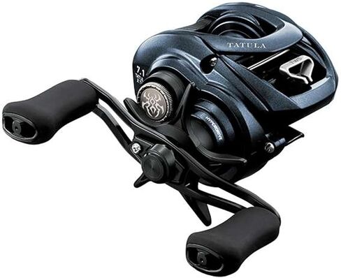 Daiwa TATX100HL Tatula Tx 100 Baitcast Reel Lh in Saudi Arabia