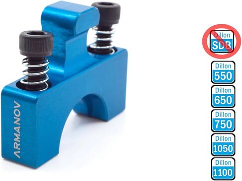 قطع الاتصال السريع لقياس المسحوق لـ Dillon RL550، XL650، XL-750، وSuper-1050، RL1100 in Kuwait