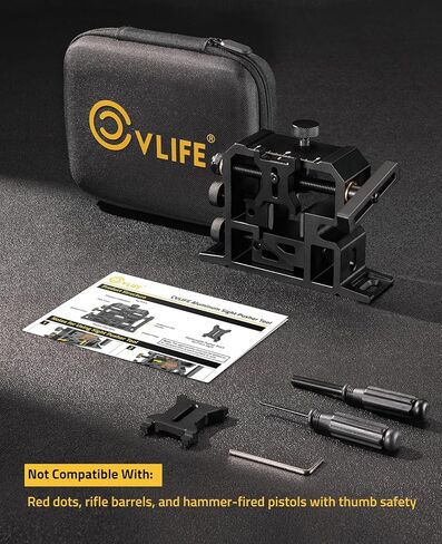 أداة دفع CVLIFE مع مجموعة أدوات، أداة محاذاة ميكانيكية دقيقة in Kuwait