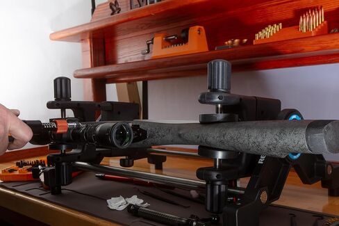 Lyman Revolution® HD Gun Vise in Saudi Arabia