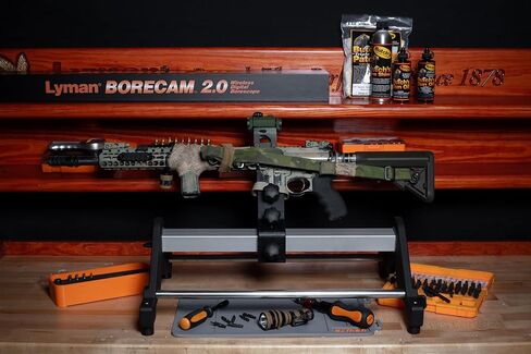 Lyman Revolution® HD Gun Vise in Saudi Arabia
