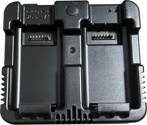 1-541-757-7254 شاحن بطارية مزدوج لنيكون NIVO 1C، 2C، 3C، 5C، 2M، 3M، 5M، DPL-322، لـ Trimble M3، C3، C5، DR2، DR3، DR5، TS635، TS662، TS862، Spectra Precision Focus 6، 8 إجمالي المحطات in Kuwait