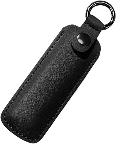 قطعتان من حقيبة تخزين محرك فلاش - حقيبة حمل بغطاء واقٍ صغير محمول، صندوق حماية محرك USB مع حلقة مفاتيح للاستخدامات المتعددة لأصحاب السيارات in Saudi Arabia