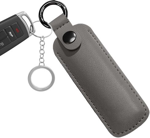 2Pcs Flash Drive Storage Bag - Small Portable Protective Cover Carrying Case, USB Drive Protection Box with Key Ring for Car Owners' Multiple Uses in Saudi Arabia