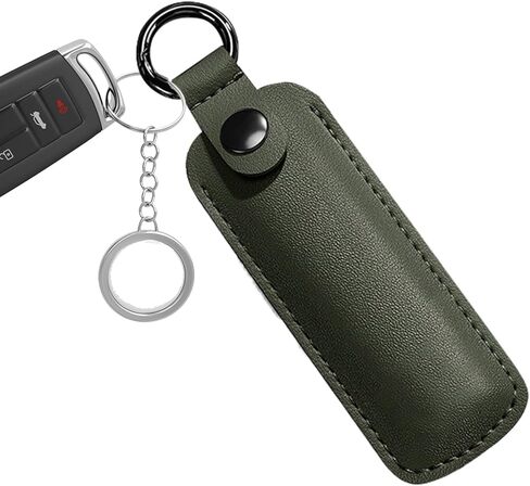 2Pcs Flash Drive Storage Bag - Small Portable Protective Cover Carrying Case, USB Drive Protection Box with Key Ring for Car Owners' Multiple Uses in Saudi Arabia