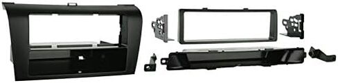 Harmony Audio Compatible with Mazda Mazda3 2004 2005 2006 2007 2008 2009 Single DIN Stereo Harness Radio Install Dash Kit Package in Saudi Arabia