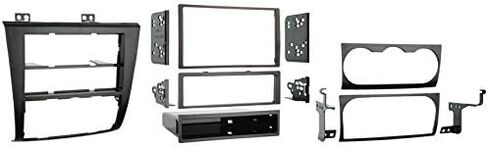Harmony Audio Radio Install Bundle Fits Nissan Altima 2013 with Metra 99-7423 Single or Double DIN Dash Kit in Saudi Arabia