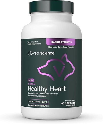 Vetri-Science Laboratories Cardio Strength Canine Bite Size Chews for Pet in Saudi Arabia