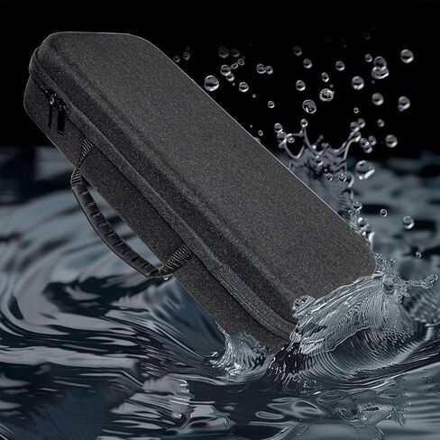 حافظة واقية صلبة لـ RTX4060 RTX4070i RTX4080S RTX4090 بطاقات الرسومات حقيبة حمل للسفر مع صندوق تخزين بمقبض in Kuwait
