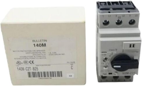 1 PCS NEW 140M-C2T-B25 Factory Packing with Warranty 140MC2TB25 in Saudi Arabia
