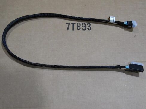 Fit for DELL EMC POWEREDGE Server R440 10 Bay 4 X U.2 NVME Cable KIT 2YPT8 X6HJ6 in Saudi Arabia
