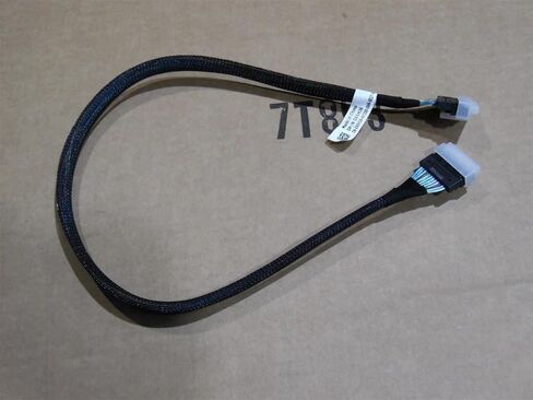 Fit for DELL EMC POWEREDGE Server R440 10 Bay 4 X U.2 NVME Cable KIT 2YPT8 X6HJ6 in Saudi Arabia