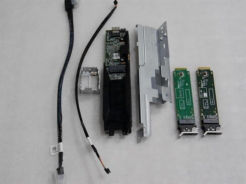 for BOSS N1 PCIe Dual M.2 Slots Kit for DELL EMC PowerEdge Server R360, WW56V in Saudi Arabia