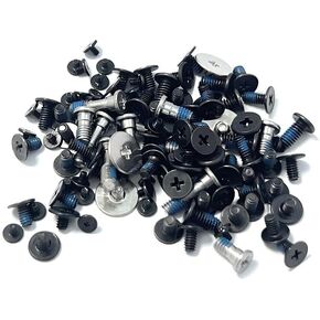 GinTai Laptop Screw Kit Full Set Replacement for DELL M17 R3 P45E001， M17 R4 P45E002 Complete Set of Screws in Saudi Arabia