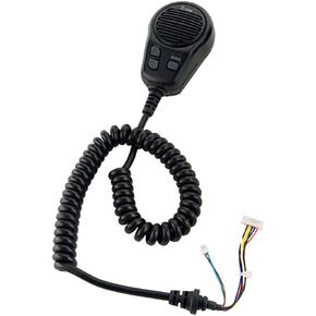 Icom Hm126b ميكروفون أسود لـ 502/m504/m604 in Kuwait