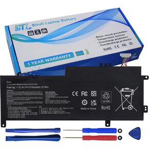 C41N1809 57Wh Laptop Battery for Asus Zenbook Flip 15 UX562 UX562FN UX562FD UX562FDX UX562FN Q536F Q536FD Q536FD-BI7T15 UX562FD-A1054T UX562FDX-EZ015T Series in Kuwait