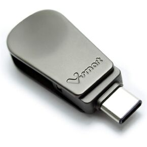 محرك فلاش TC-301 سعة 32 جيجابايت USB 3.0 من النوع C | 3 في 1 USB C، USB A، Micro USB| محرك أقراص فلاش OTG عالي السرعة للهواتف الذكية والأجهزة اللوحية وأجهزة MacBook الجديدة (32 جيجابايت، ذهبي شامبانيا) in Kuwait