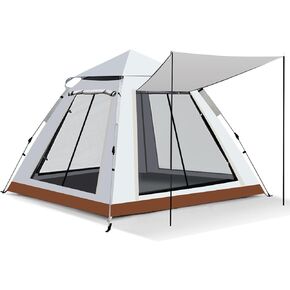 Camping Tents for Camp Tent Waterproof 2/3 Person Tent Pop Up Portable Outdoor Instant Family Camping Tent in Saudi Arabia