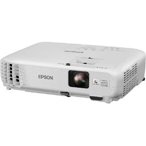 Epson Home Cinema 1040 1080p, 2x HDMI (1 MHL), 3LCD, 3000 Lumens Color and White Brightness Home Theater Projector in Saudi Arabia