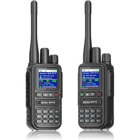 Lifetime Free Unlimited Range Rapid Global Walkie Talkies,Dual Mode -4G LTE PoC Radio with SIM Card+FRS Two Way, Phone Call & Relay Function, Serial 4G & FRS Communication (M88-2Pcs, No GPS) in Saudi Arabia