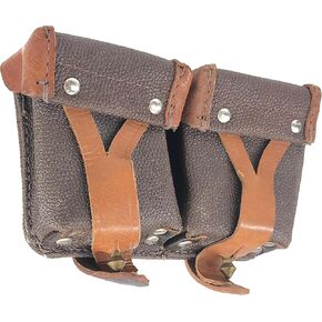 1 piece MOSIN NAGANT Ammo Belt Pouch 7.62X54R 91/30 M44 M38 in Saudi Arabia