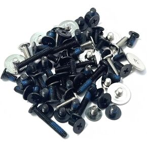 Gintai Laptop Screw Kit Full Set Replacement for Lenovo Legion 7-16ITHg6 82K6 / Legion 7-16ACHg6 82N6 Complete Set of Screws in Saudi Arabia