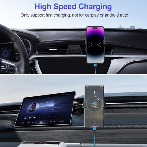 كابل شحن USB C متعدد سريع لهاتف iPhone 17 Air 17 Pro 17 Pro Max 16e 16 15 Pro Max، كابل USB C وLightning بطول 4 أقدام 2 في 1 USB إلى النوع C وسلك شاحن سيارة Lightning لهاتف iPhone 15 14 13 12، سامسونج in Kuwait