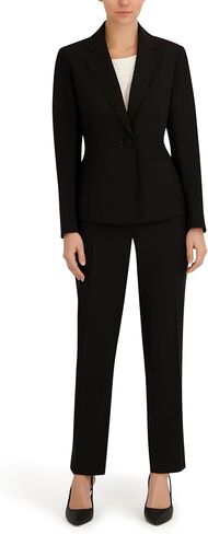 سترة/بنطلون مقاس كبير للسيدات من Le Suit 50041009-169 in Saudi Arabia