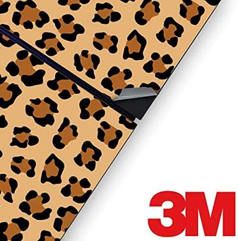 Skinit Decal Gaming Skin Compatible with PS4 Console - Officially Licensed Skinit Originally Designed Leopard Spots Design in Saudi Arabia