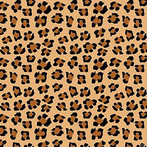 Skinit Decal Gaming Skin Compatible with PS4 Console - Officially Licensed Skinit Originally Designed Leopard Spots Design in Saudi Arabia