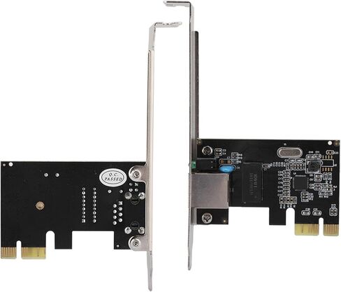 RTL 8111F Gigabit Ethernet Network Adapter PCI E NIC for Systems in Saudi Arabia