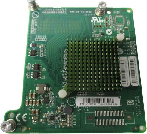 محول Hewlett Packard 659818-B21 HP Fibre Channel 8 جيجا بايت (متجدد) in Saudi Arabia