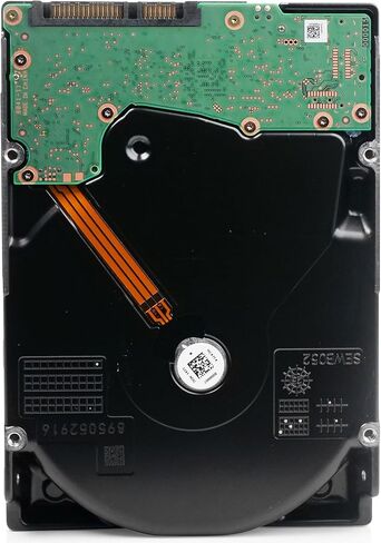 Western Digital Ultrastar HC590 WUH722624ALE6L4 0F65684 24TB 7.2K RPM SATA 6Gb/s 512e 3.5in Enterprise Hard Drive in Saudi Arabia